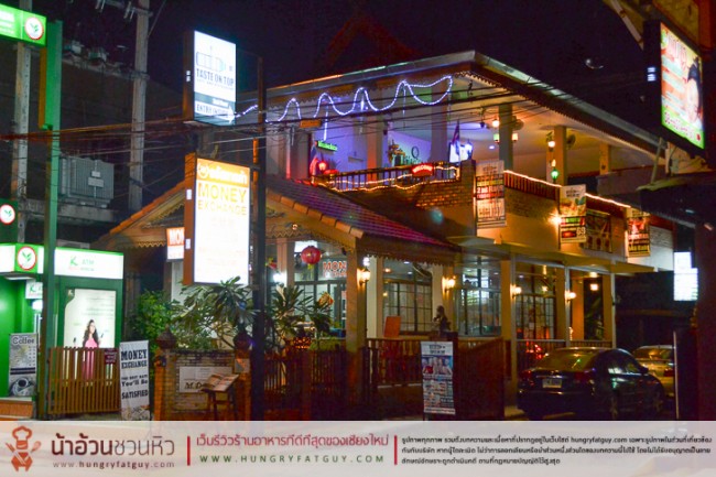 Taste on Top Cafe' and Restaurant เชียงใหม่