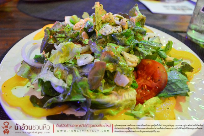 Taste on Top Cafe' and Restaurant เชียงใหม่