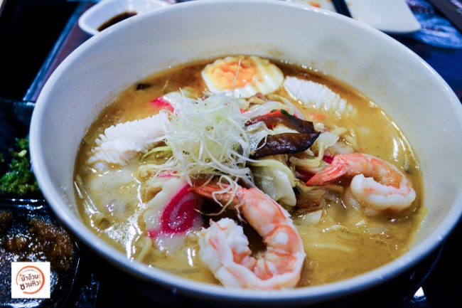 ชิรายูริ (Shirayuri) ร้านอาหารญี่ปุ่นพรีเมียม ใจกลางเมือง นิมมาน 5 เชียงใหม่