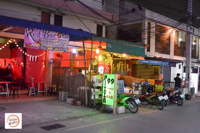 ร้านพิซซ่า 99 (Pizza 99) ร้านพิซซ่าราคาประหยัด แต่อร่อยเต็ม เจ็ดยอด เชียงใหม่