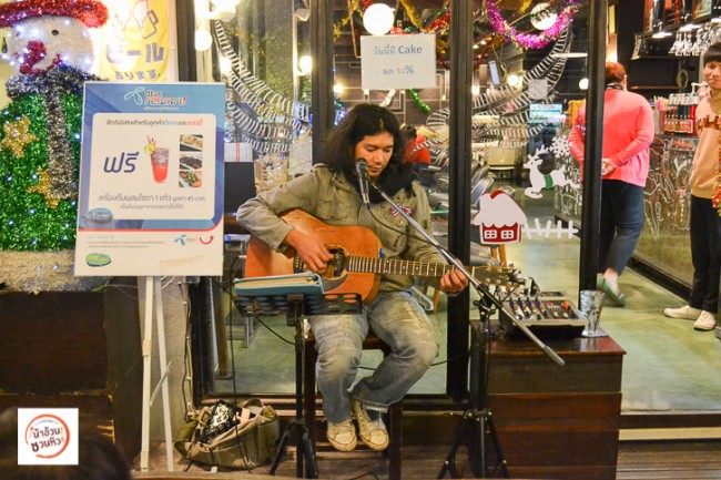 Dude Cafe ร้านอาหารไทยรสชาติเข้มข้น นิมมานเหมินทร์ เชียงใหม่