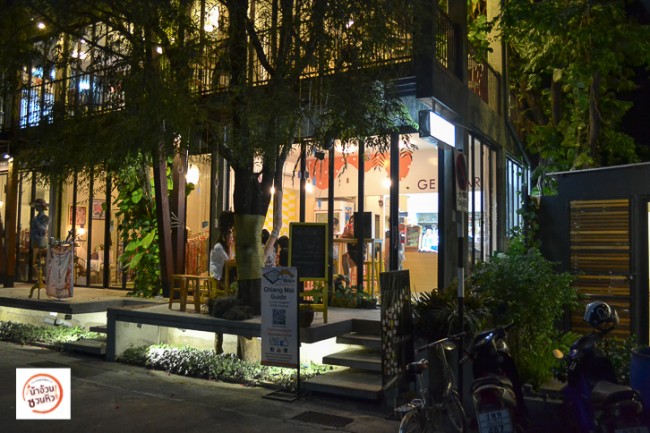 GELABAR Hand-Crafted Gelato นิมมาน ซ.5 เชียงใหม่