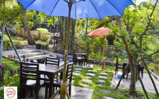 Permanent Link to ริมธาร นั่งเล่น ร้านกาแฟอารมณ์ชิล แนบชิดแอบอิงสายนที