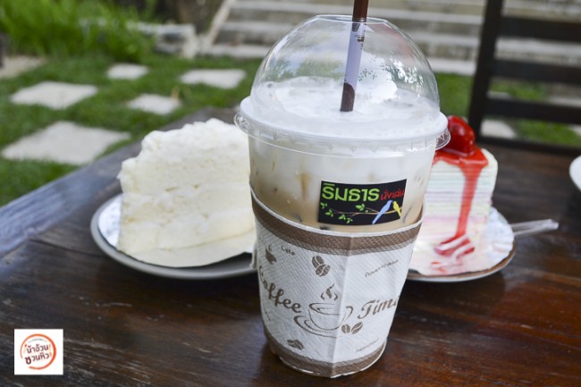 ริมธาร นั่งเล่น ร้านกาแฟอารมณ์ชิล แนบชิดแอบอิงสายนที อ.แม่ริม เชียงใหม่