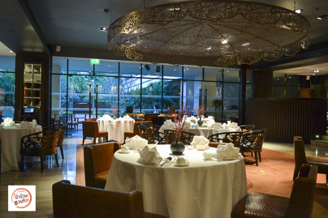 ร้านอาหารจีน Shang Garden, Shangri-La Chiang Mai Hotel