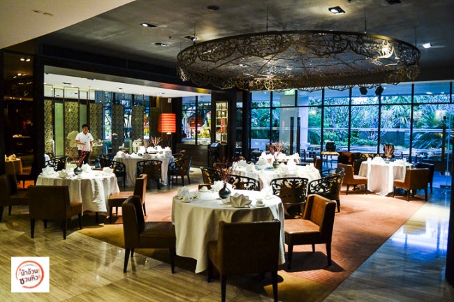 ร้านอาหารจีน Shang Garden, Shangri-La Chiang Mai Hotel