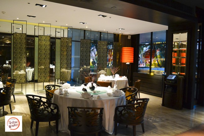ร้านอาหารจีน Shang Garden, Shangri-La Chiang Mai Hotel