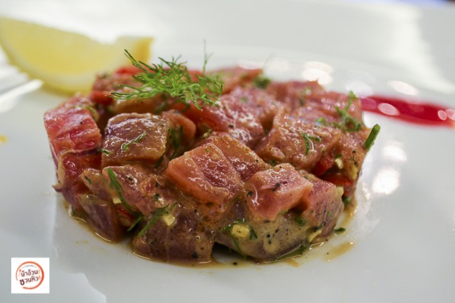 S Wine Bar & Bistro ร้านไวน์ชิลๆ บรรยากาศชั้นดาดฟ้า เชียงใหม่
