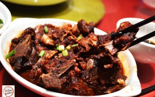 Permanent Link to China On Tour : กระดูกหมูอู๋ซี เมนูเด็ดจากเมืองอู๋ซี