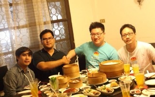 Permanent Link to น้าอ้วนชวนหิวเข้าร่วมเป็นส่วนหนึ่งของ Wongnai.com