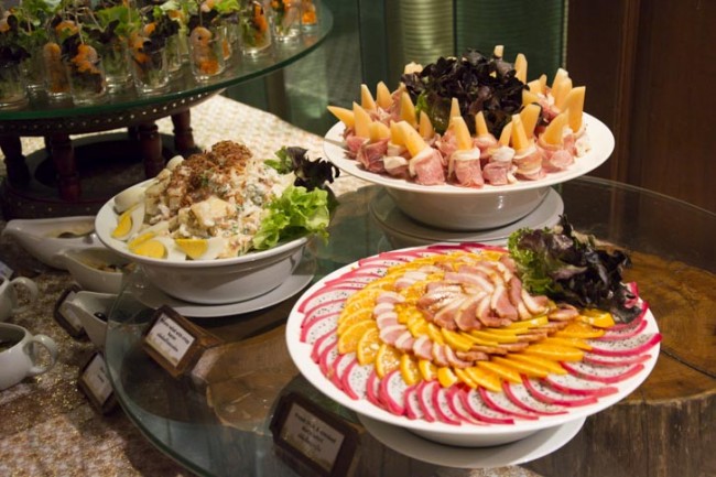 Buffet Dinner สุดคุ้มค่าที่โรงแรมศิริปันนาฯ เชียงใหม่