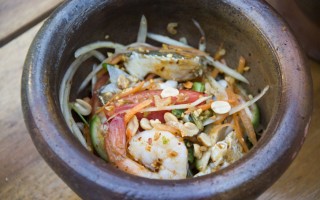 Permanent Link to ส้มตำยกครก สาขานิมมานเหมินทร์ 11 อร่อยแซ่บเต็มๆ ครก