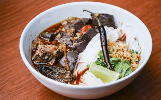 Permanent Link to ร้านขนมจีนนิมมาน จัดจ้าน เข้มข้น ราคาเป็นมิตร ย่านนิมมาน