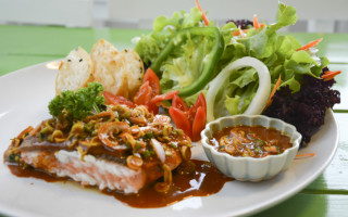 Permanent Link to Charming Farm สันทราย ร้านอาหารอร่อยๆ ของคนรักน้องแกะ