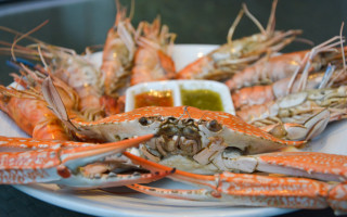 Permanent Link to จัดเต็มบุฟเฟ่ต์อาหารทะเล เต็มเหนี่ยวที่โรงแรมฮอลิเดย์ อินน์ เชียงใหม่