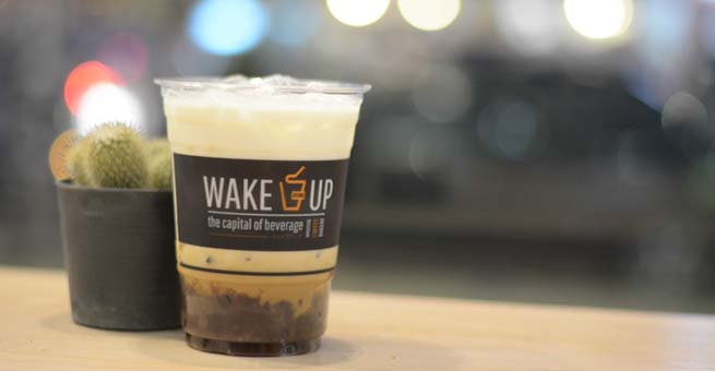 Wake Up ร้านกาแฟสุดเก๋ ร้านกาแฟ 24 ชั่วโมงร้านแรกของเชียงใหม่