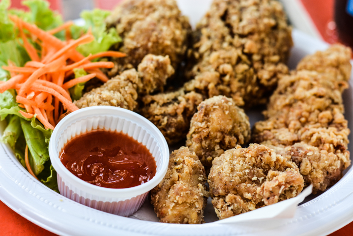 Tiny House Fried Chicken ไก่ทอดแบบโฮมเมดอร่อยๆ