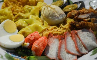Permanent Link to บะหมี่กังฟูแพนด้า ร้านบะหมี่ชามยักษ์ ขวัญใจคนกินจุ บะหมี่กังฟูแพนด้า