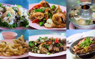Permanent Link to เลิศรส (ใต้ร่มมะเฟือง) ร้านอาหารทะเลขั้นเทพ บรรยากาศบ้านๆ