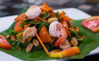Permanent Link to ร้านส้มตำเปรี้ยวปาก สันติธรรม ร้านนี้มีดีไม่แค่ส้มตำเท่านั้น