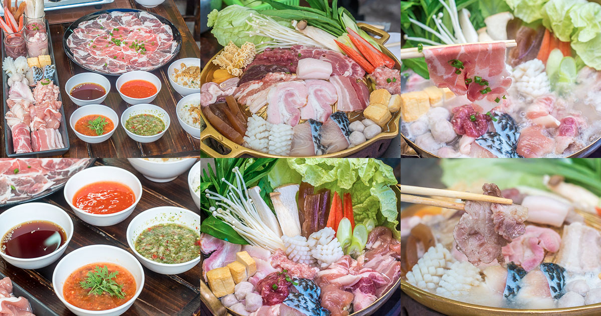 ออย โอ้ด หมูกระทะ ร้านปิ้งย่างเล็กๆ ที่ใส่ใจในคุณภาพตามแบบฉบับ Homemade