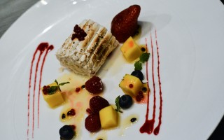 Permanent Link to มื้อเย็นสุดแสนอร่อยและสวยงามที่โรงแรม 137 Pillars House