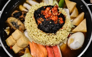 Permanent Link to อิ่มอร่อยกับอาหารเกาหลีสูตรเด็ด Tudari Express เมญ่าเชียงใหม่