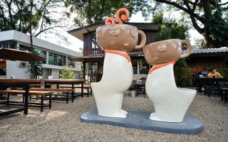 Permanent Link to ข้าวแฝ่ ร้านกาแฟและอาหาร ยกความอร่อยจากบ้านนอกสู่เมือง
