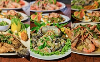 Permanent Link to สวนหอมข้าวรำ ร้านอาหารหลายแนว บรรยากาศดี ดนตรีเพราะ