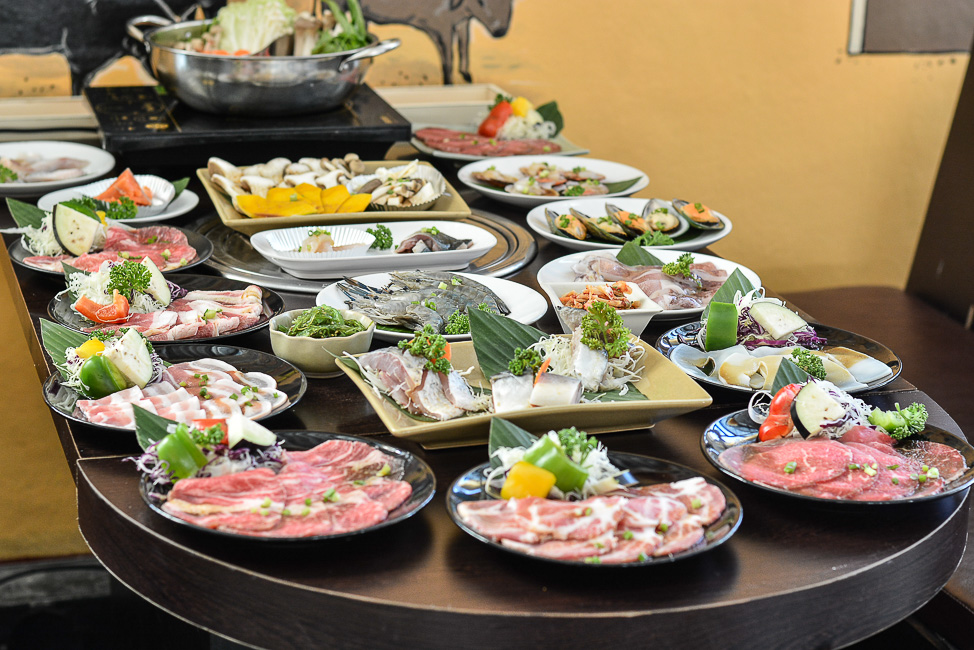 ฟินฟิน บุฟเฟ่ต์ปิ้งย่าง ด้วยเนื้อคุณภาพได้ไม่อั้น-Shinchoku Buffet