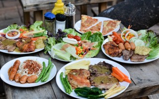 Permanent Link to Retro Steak Cafe’ สเต็กบุฟเฟ่ต์ อิ่มไม่อั้น บรรยากาศรื่นรมย์ ในอารมณ์ย้อนยุค