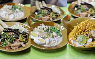 Permanent Link to ขนมจีนพี่ฝน ร้านขนมจีน เอาใจคนนอนดึก ร้านเล็กๆ แต่แซ่บนะจะบอกให้
