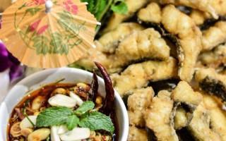 Permanent Link to Original Thai Cuisine อาหารไทย รสชาติดั้งเดิม เข้มข้น ตามแบบฉบับของร้านพฤกษา @เชียงใหม่