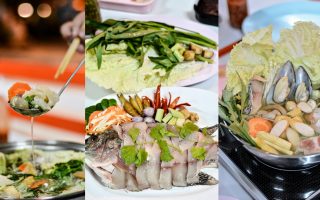 Permanent Link to หมูจุ่ม รสแซ่บ น้ำจิ้มจัดจ้าน อยู่ไม่ห่างจากตัวเมือง ราคามาตรฐานที่ จุ่มแซ่บยกกำลังสอง