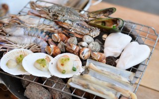 Permanent Link to อิ่มอร่อยไม่อั้น กับร้านปิ้งย่างสุดเจ๋ง บรรยากาศชั้นสอง ลมโกรกเย็นสบายที่ ก้าวย่าง ทะเลเผา