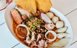 Permanent Link to Zabbzone & Sweetzone ก๋วยเตี๋ยวปลา รสเด็ด ครบเครื่องทั้งคาวและหวาน