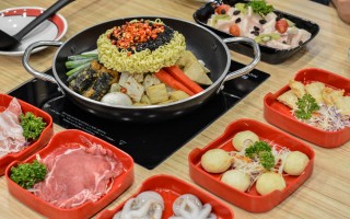 Permanent Link to อิ่มเอมกับอาหารเกาหลีสูตรต้นตำรับที่ TUDARI Express สาขาน้องใหม่ที่ เซ็นทรัลแอร์พอร์ตพลาซ่า