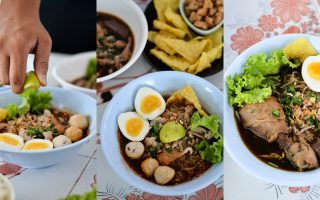 Permanent Link to ก๋วยเตี๋ยวรสเด็ด เจ้าดัง การันตีรางวัลแชมป์ 3 ปีซ้อน ที่ร้าน “ก๋วยเตี๋ยวหมูหน้าประปา” เชียงใหม่