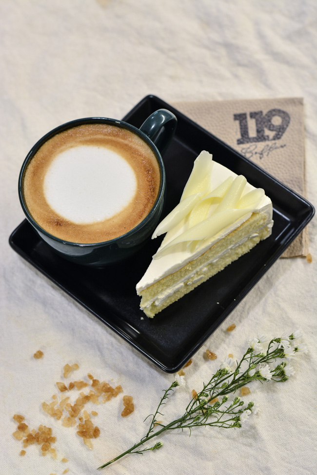 ร้าน 119 coffee