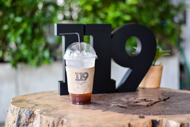 ร้าน 119 coffee