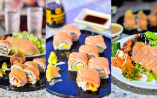 Permanent Link to ร้านอาหารญี่ปุ่น Ajiyoshi by Yatai หนึ่งในเทพเชฟญี่ปุ่นเชียงใหม่