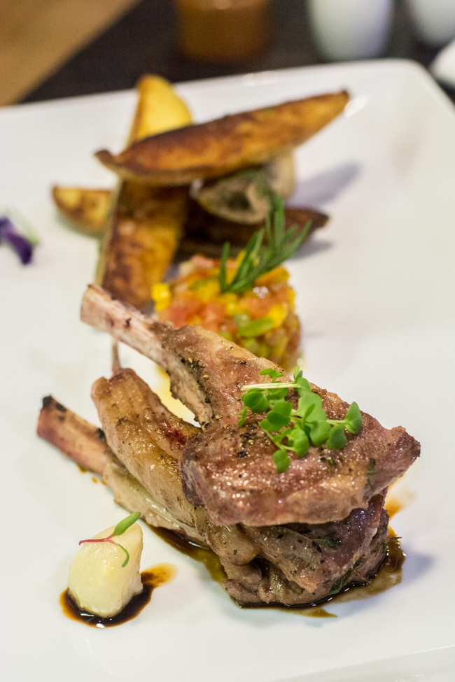 T Station Restaurant - Eastin Tan Chiang Mai Hotel