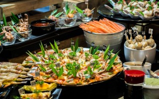 Permanent Link to The Buffet ร้านชาบูธรรมดาๆ ที่ไม่ธรรมดา บุฟเฟ่ต์อาหารกว่า 200 รายการกินไม่อั้น
