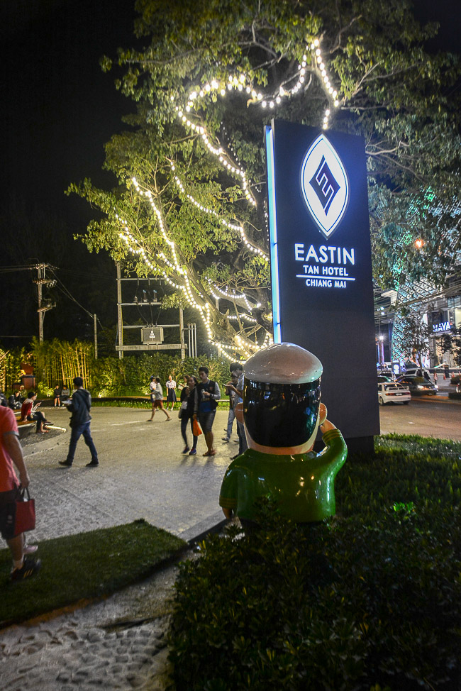 T Station Restaurant - Eastin Tan Chiang Mai Hotel