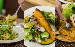 Permanent Link to Coco Salad งานนี้จัดหนักเพื่อสุขภาพ สลัดอร่อย มีคุณภาพ เพื่อสุขภาพที่ดี