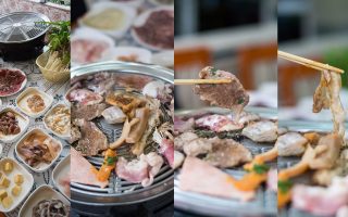 Permanent Link to บุฟเฟ่ต์ปิ้งย่าง ชาบูสุดว้าว กินกันยาวๆ ตั้งแต่เย็นยันสว่าง ที่ Party Buffet Korean BBQ