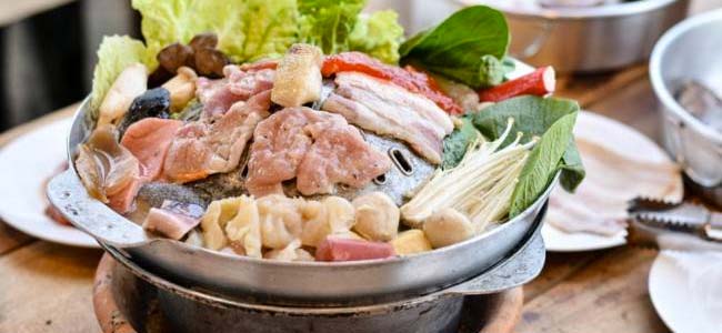 หมูกระทะ เชียงใหม่