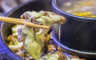 Permanent Link to คอชีสต้องหลงรัก เมื่อได้มารู้จักเมนูใหม่ “ชีสดิป” ที่ร้านลักจุ่มมุมตึก ปิ้งย่างสุดคุ้มเชียงใหม่