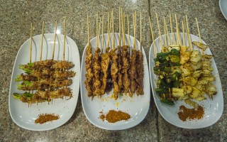 Permanent Link to กินชาตินี้ ชาถึงชาติหน้า “หม่าล่า สี่แยก” ปิ้งย่างรสเด็ดเผ็ดจัดจ้านเวอร์!!!