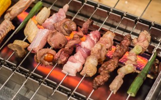 Permanent Link to ปิ้งย่างเสียบไม้ สนุกสนานกับสไตล์การปิ้งย่างแบบใหม่ ที่ Jin Ga Yakitori Izakaya